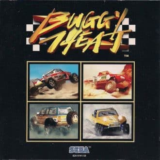 DC Buggy Heat a