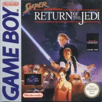 GB Super Star Wars Return of the Jedi a