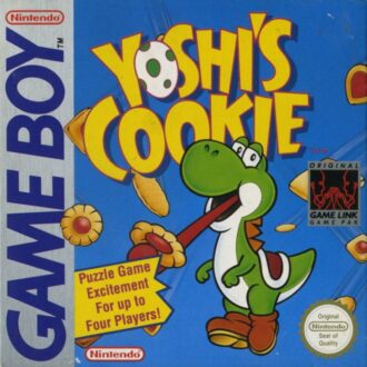 GB Yoshi's Cookie a