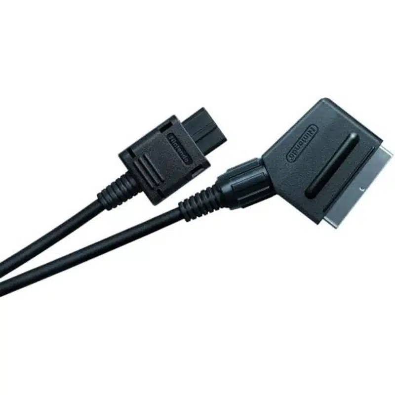 GC Scartkabel RGB Original a