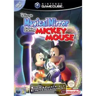 GC Magical Mirror starring Mickey Mouse