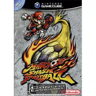 GC Mario Smash Football
