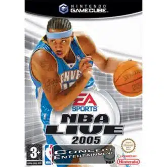 GC NBA Live 2005