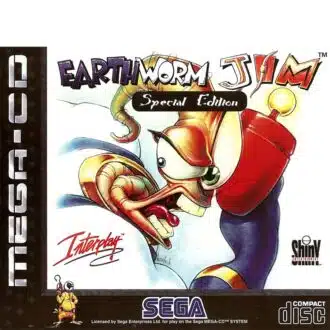 MCD Earthworm Jim Special Edition a