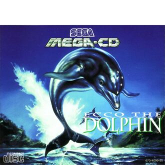 MCD Ecco the Dolphin a