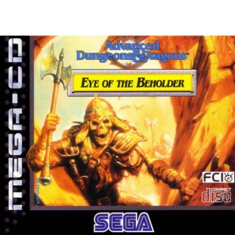 MCD Eye of the Beholder Advanced Dungeons & Dragons a