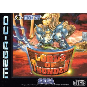 MCD Lords of Thunder a