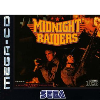 MCD Midnight Raiders a