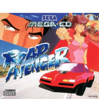 MCD Road Avenger a
