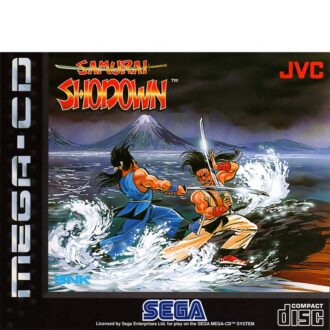 MCD Samurai Shodown a