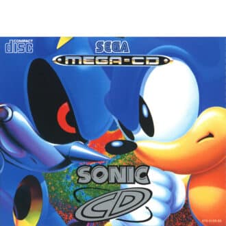 MCD Sonic CD a