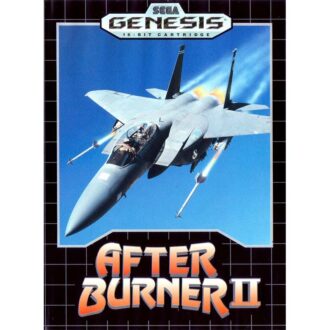 MD After Burner 2 US a
