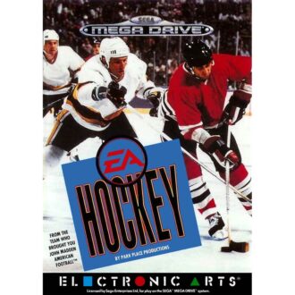 MD EA Hockey a