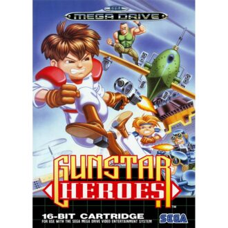 MD Gunstar Heroes a