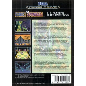 MD Sonic Spinball b