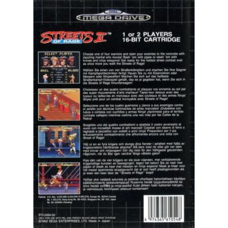 MD Streets of Rage 2 b