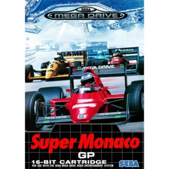MD Super Monaco GP a