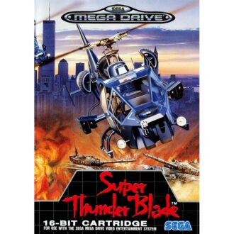 MD Super Thunder Blade a