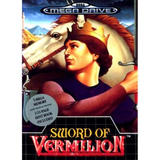 MD Sword of Vermilion a