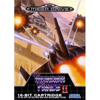 MD Thunder Force 2 a