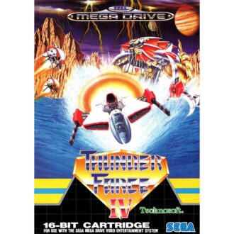 MD Thunder Force 4 a