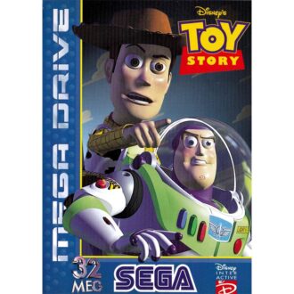 MD Toy Story 2 a