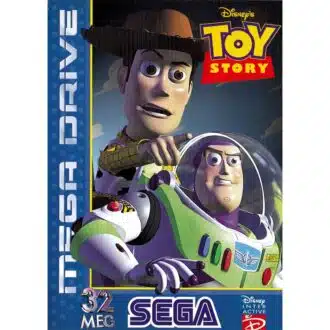 MD Toy Story 2 a