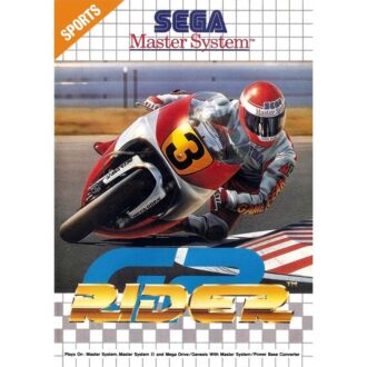 MS GP Rider a