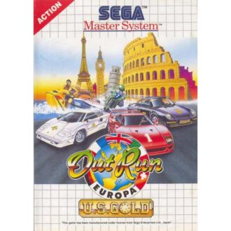 MS OutRun Europa a