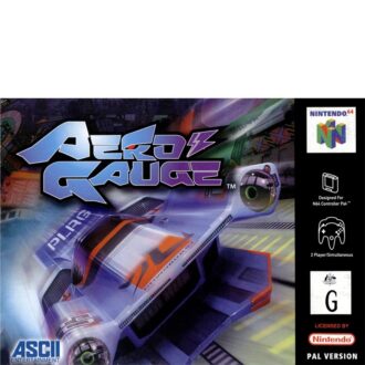 N64 Aero Gauge a