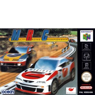 N64 Multi Racing Championship MRC a