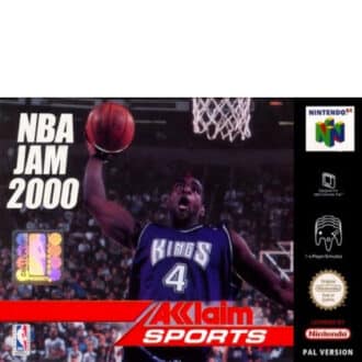 N64 NBA Jam 2000 a