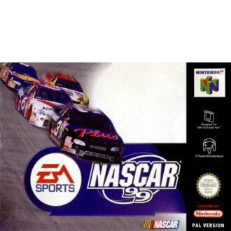 N64 Nascar 99 a