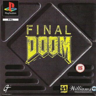 PS1 Final Doom a