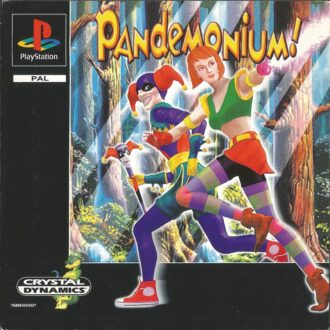 PS1 Pandemonium a