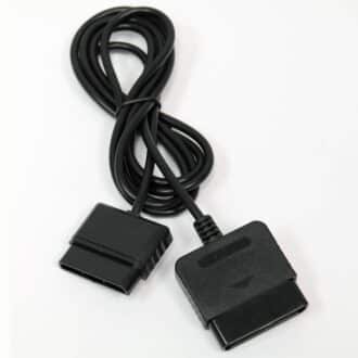 PS2 Förlängningskabel för handkontroll a