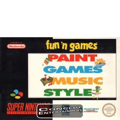 Snes fun sale