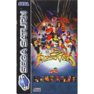 SS Fighting Vipers a