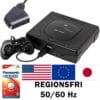 SS Startpaket med Regionsfri 50 60 Hz Konsol M2