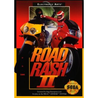MD Road Rash 2 USA a