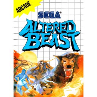 MS Altered Beast a
