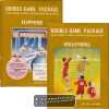 2600 2in1 Volleyball + Flippern
