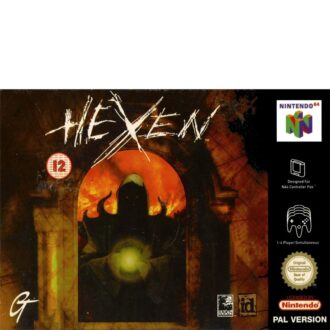 N64 Hexen a