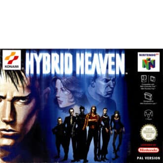 N64 Hybrid Heaven a