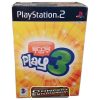 PS2 Eye Toy Camera inkl EyeToy 3