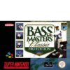 SNES Bass Masters Classic Pro Edition a