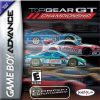 GBA Top Gear GT Championship