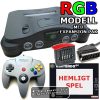 N64 Konsol RGB Expansion Pak
