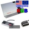 NES Konsol RGB RegFri