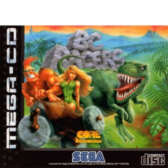 MCD BC Racers a